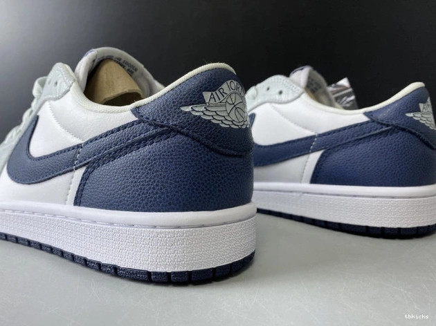 Cheap TB Navy Grey Jordan Blue CW8576-200 Air 1 0815
